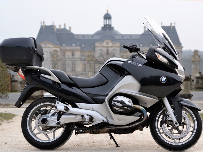 Taller motos BMW