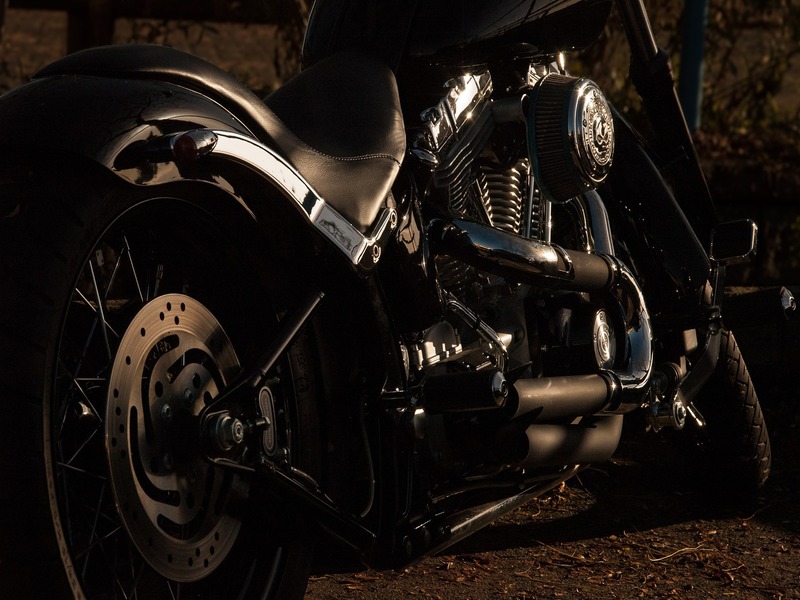 ¿Cómo se lleva a cabo la restauración de motos?