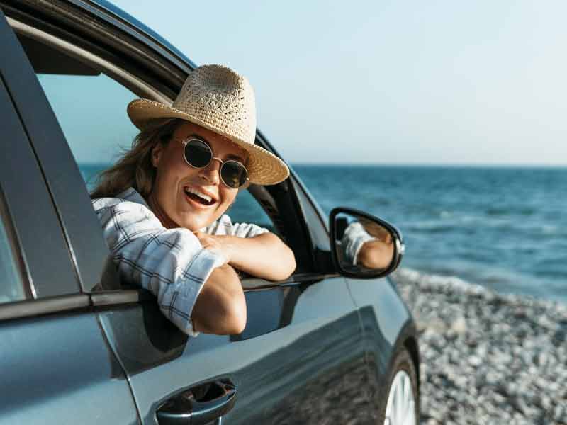 prepara tu coche para verano