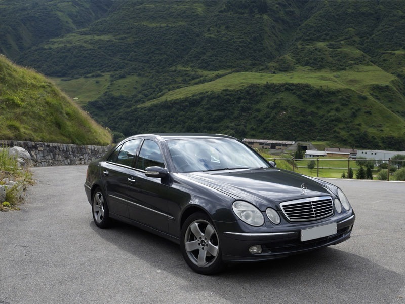 Recambios mercedes Malaga