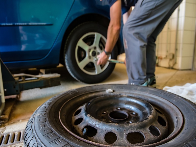 taller de coches profesional